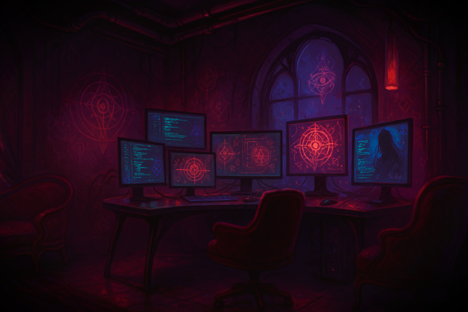 Scene Background