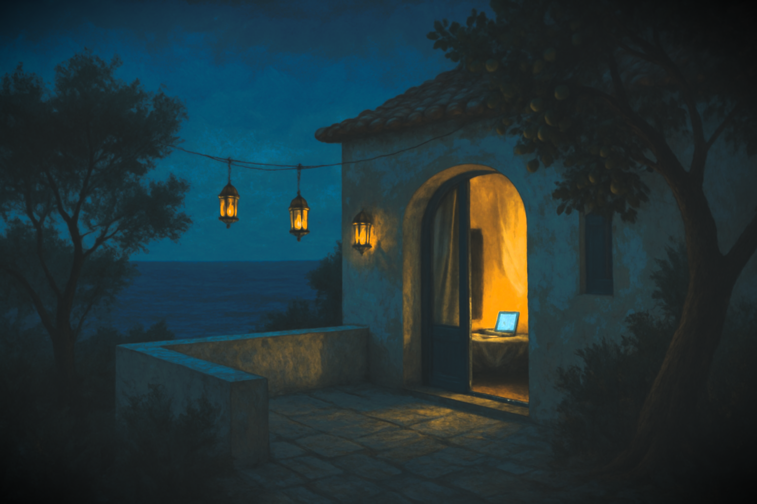 Scene Background