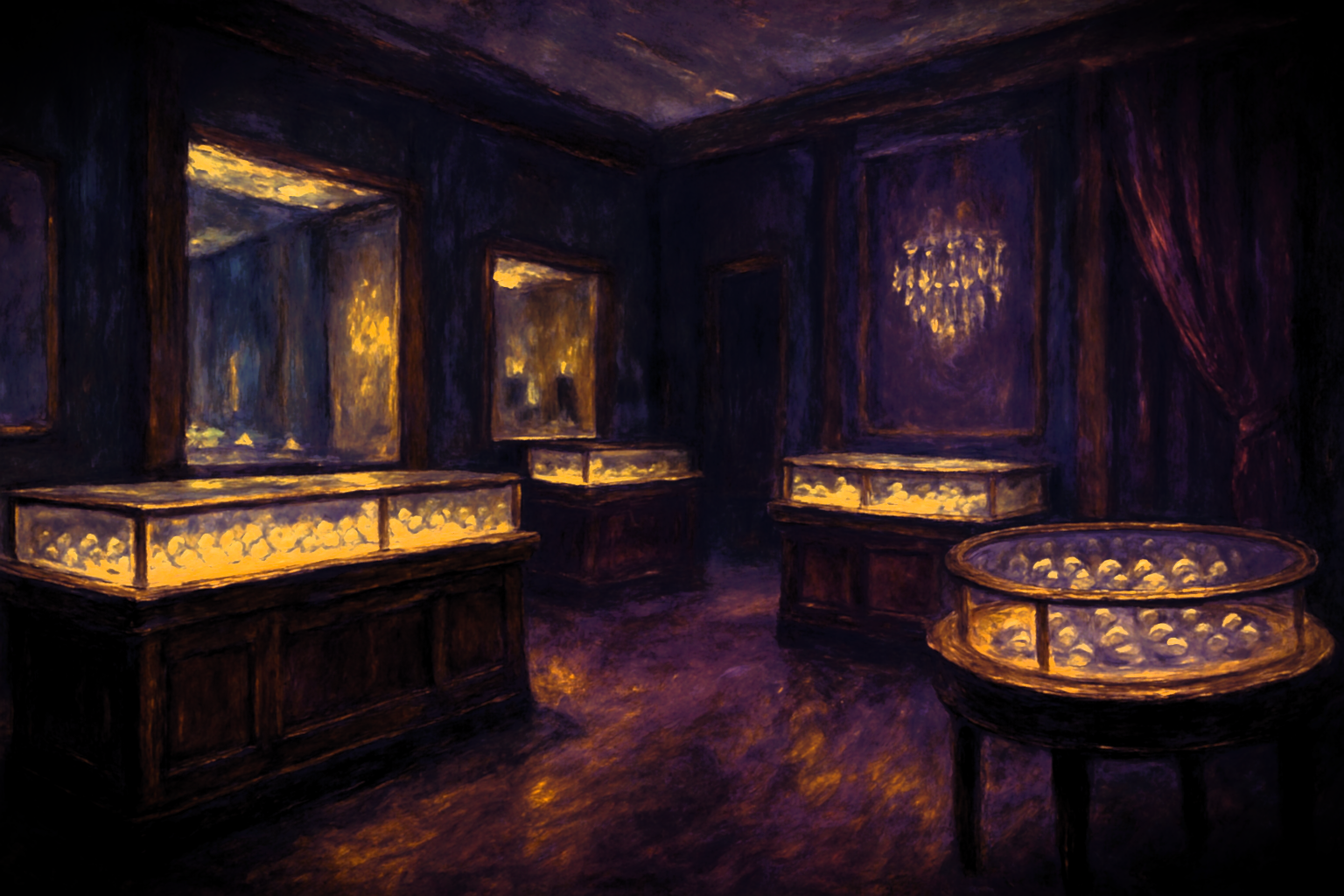 Scene Background