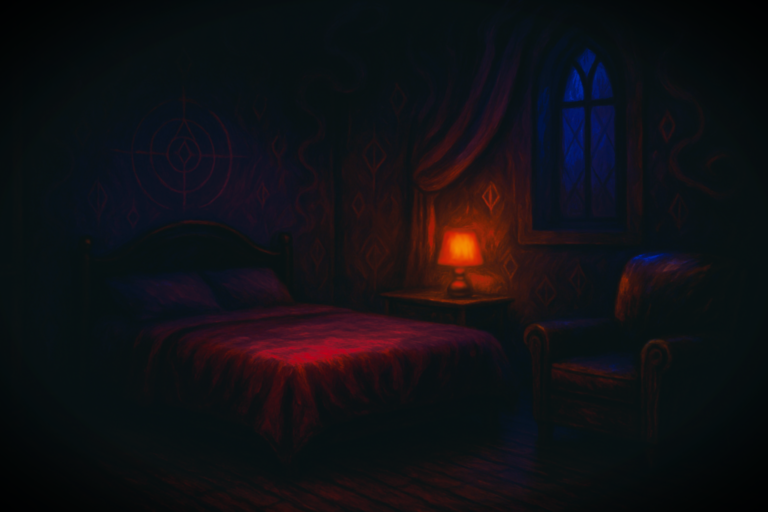 Scene Background