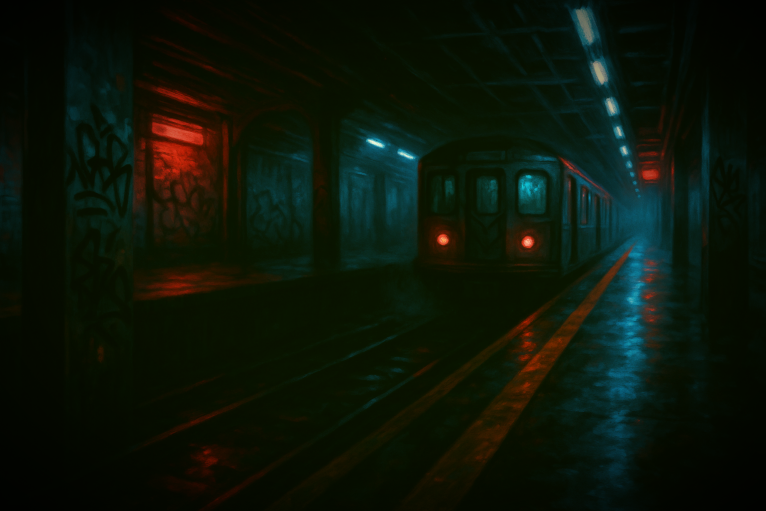 Scene Background